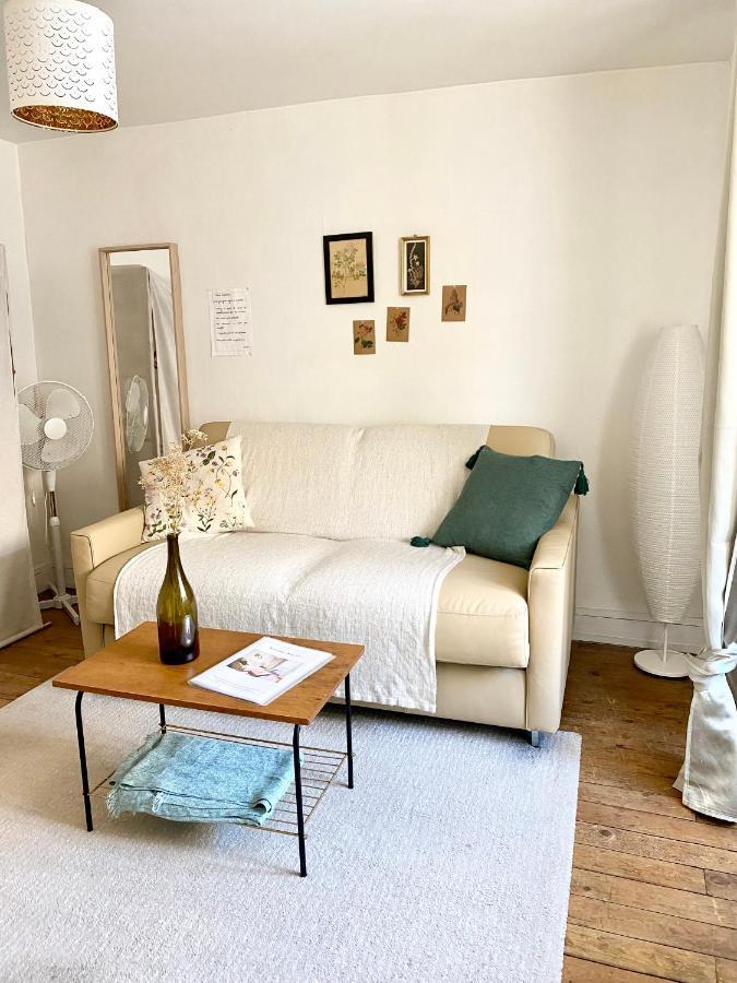 Appart Cosy Dans Le Vieux Tours Διαμέρισμα Εξωτερικό φωτογραφία
