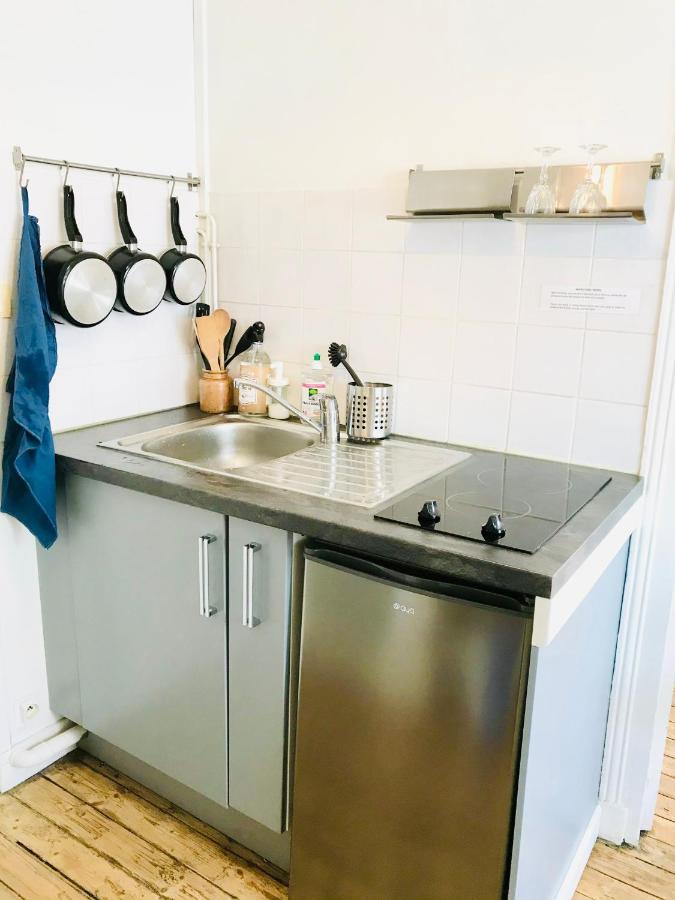 Appart Cosy Dans Le Vieux Tours Διαμέρισμα Εξωτερικό φωτογραφία