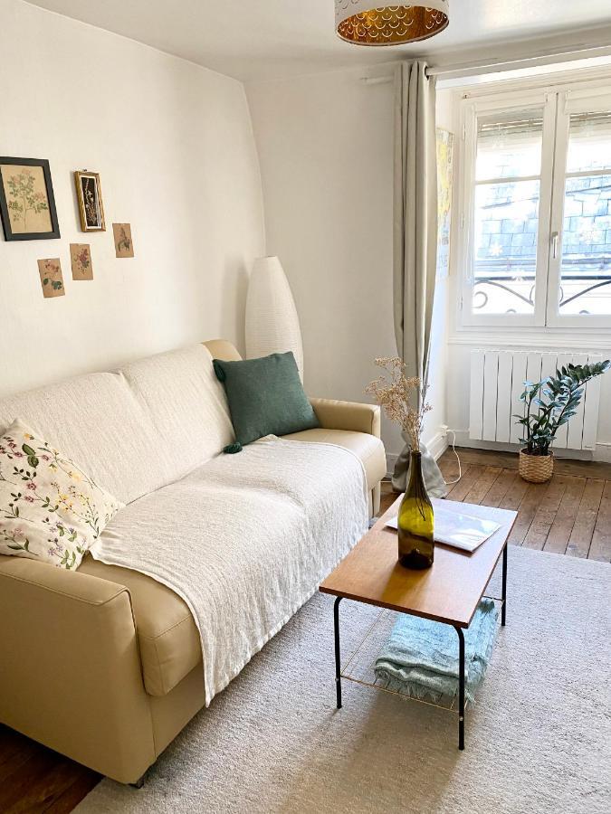 Appart Cosy Dans Le Vieux Tours Διαμέρισμα Εξωτερικό φωτογραφία
