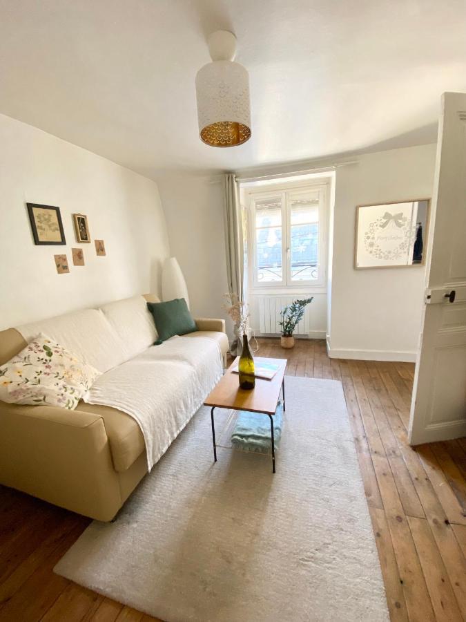 Appart Cosy Dans Le Vieux Tours Διαμέρισμα Εξωτερικό φωτογραφία